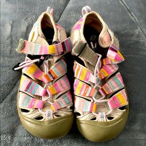 Keen Girl’s Sandals